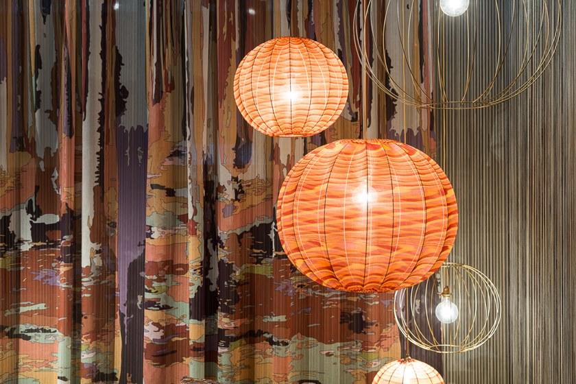 MissoniHome Подвесной светильник из стали Bubble sun-id-1373069 - Вид №3