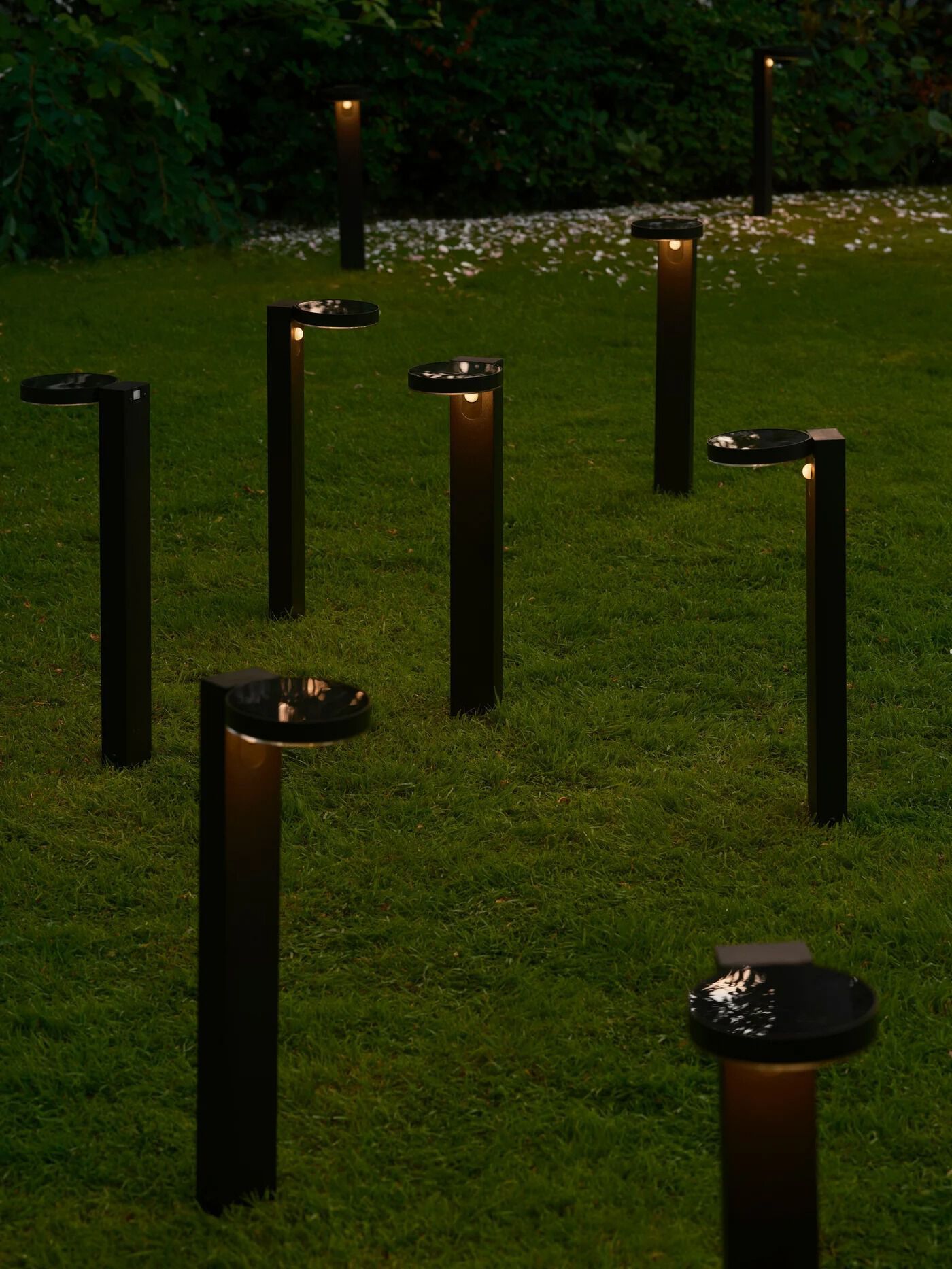 Световой столб из нержавеющей стали Nordlux Rica ARCH-00115384 - Вид №3