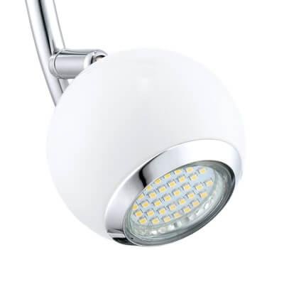 Спот потолочный светодиодный белый Bimeda 31003 EGLO BIMEDA 00-3923803 Белый  - Вид №1