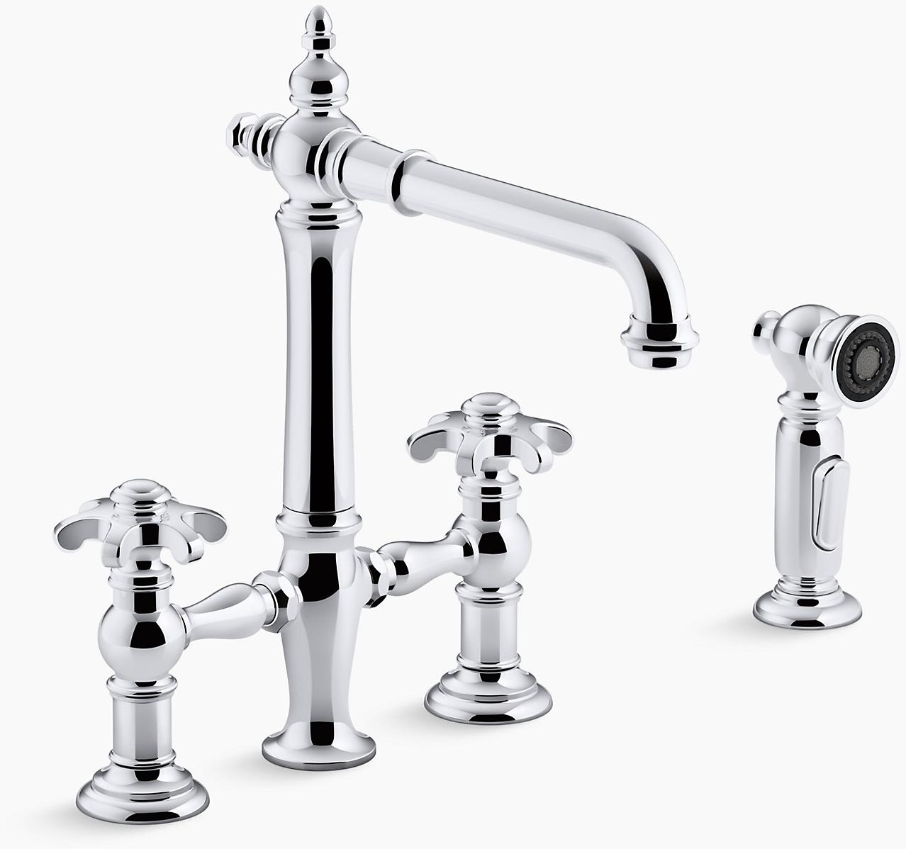 K-76519-3M-CP Раковина KOHLER Polished Chrome  - Вид №1