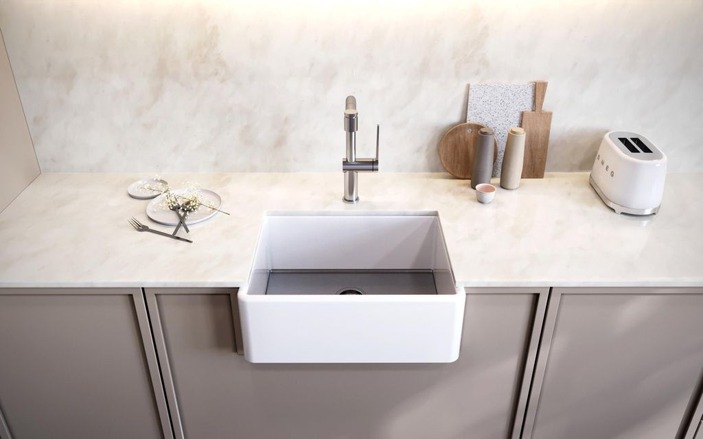 Мойка ALVEUS NEOCERAMIC 50 227981