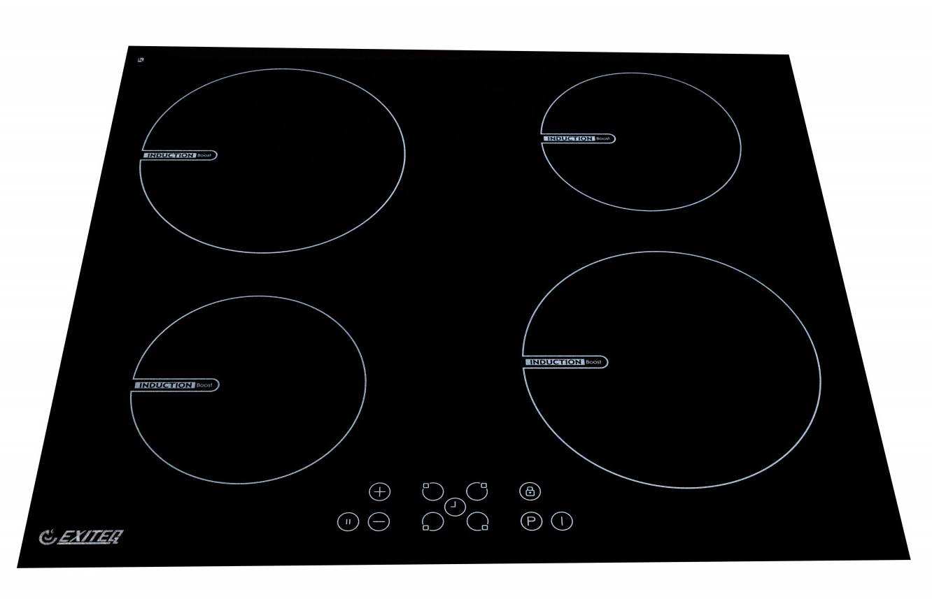 9245032 Индукционная варочная поверхность EXITEQ EXH-316IB STDN-0056288 - Вид №2