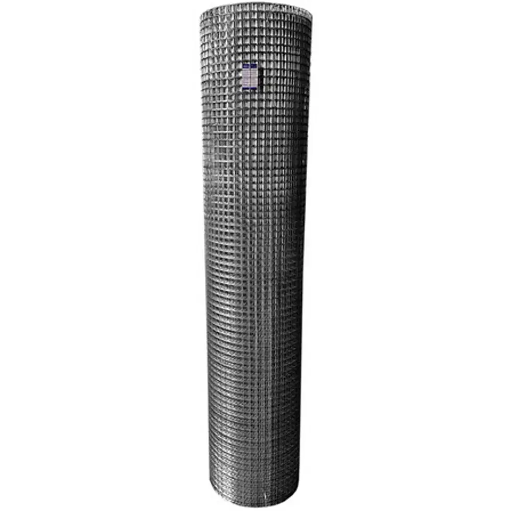 Сетка стальная 12x12x0.7 мм 1x15 м 89360807 STLM-2163941 Santreyd 