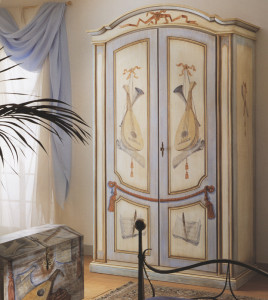 Шкаф MUSA AGM (ALBERTO E MARIO GHEZZANI) L.503