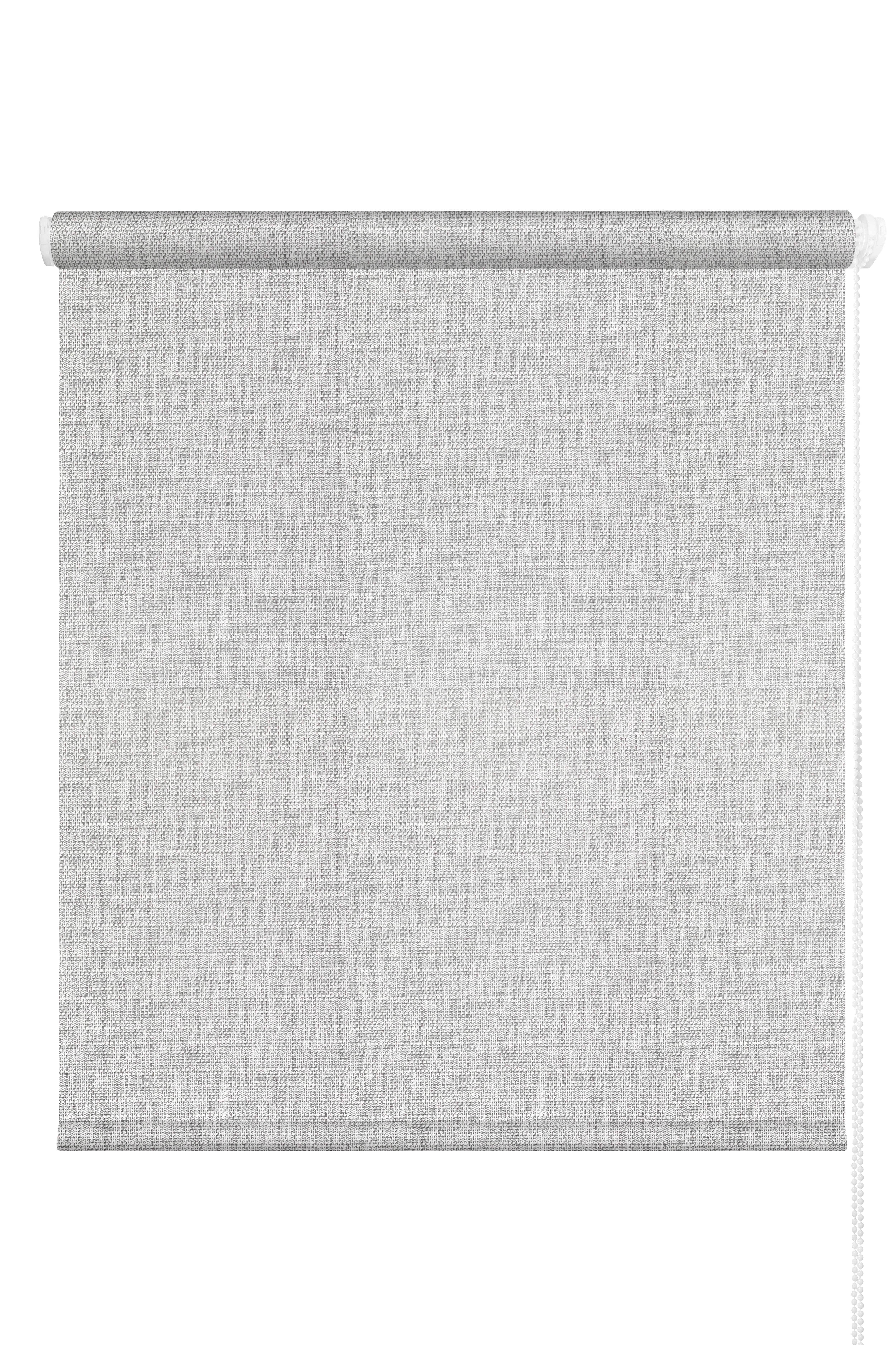 Рулонная штора Legrand Импульс блэкаут светло-серая 50×175 см 86542107 STLM-0069764 - Вид №3