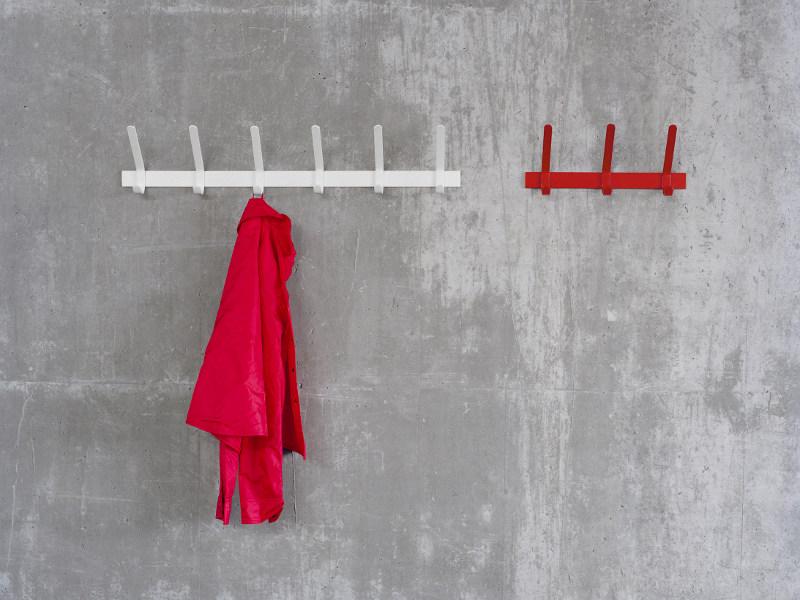 e15 Настенная вешалка из стали  Fk08  - Вид №6