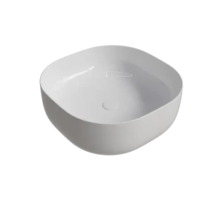 Раковина Slim New GL накладная на столешницу 41.5x41.5 см 89316152 STLM-2051488