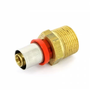 Муфта пресс-Н COMPACT TIEMME 16x3/4"