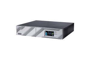 17429994 Источник бесперебойного питания Smart-UPS SMART RT, Line-Interactive, 1000VA/900W SRT-1000A LCD Powercom