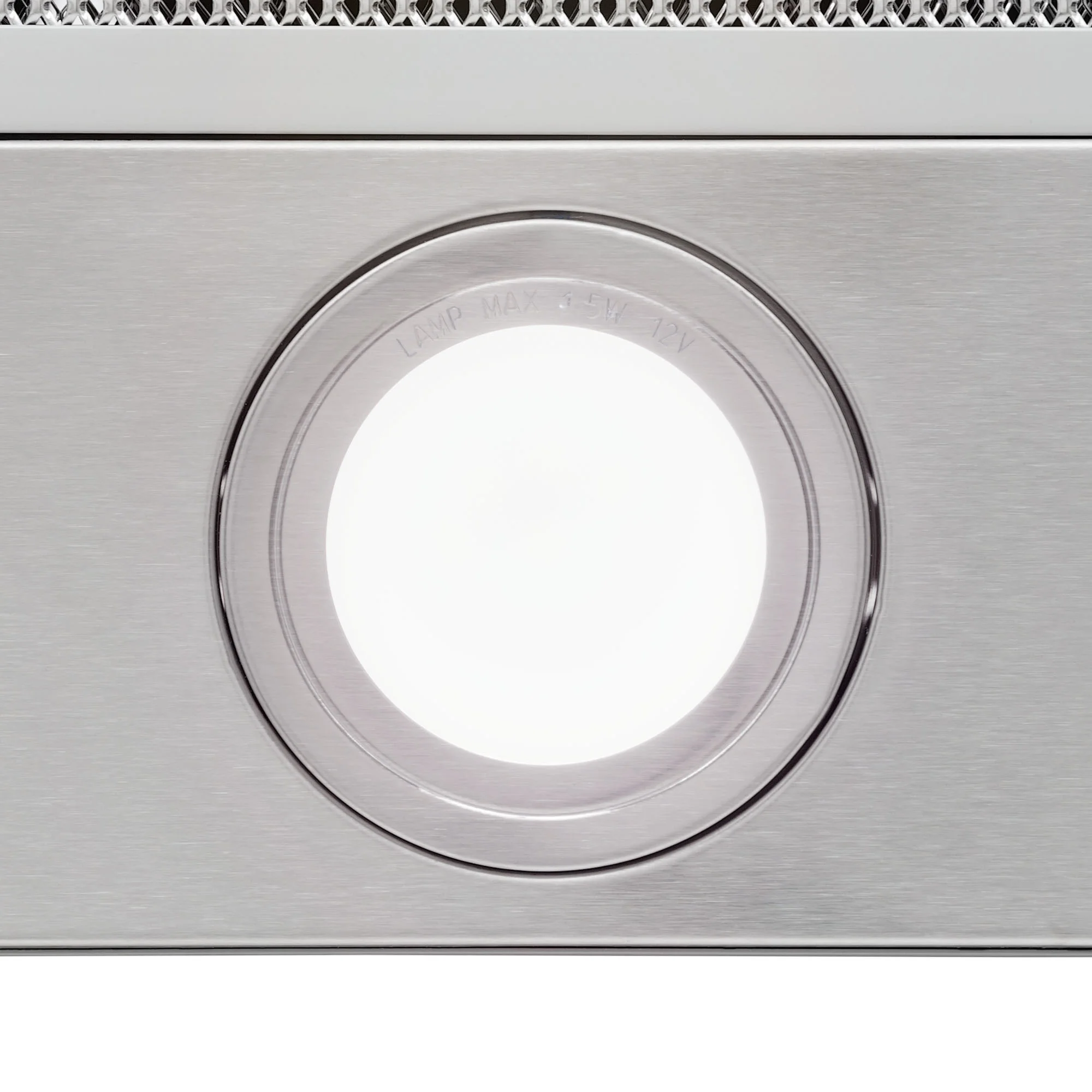 9221201 Вытяжка телескопическая KRONA KAMILLA TK 600 INOX серебристый/серебристый KRONA1 STDN-0113626 - Вид №10