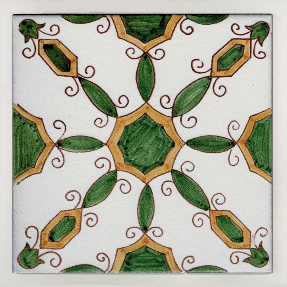 Пол / покрытие из глины ручной работы La Riggiola традиция ARCH-00039646 - Вид №9