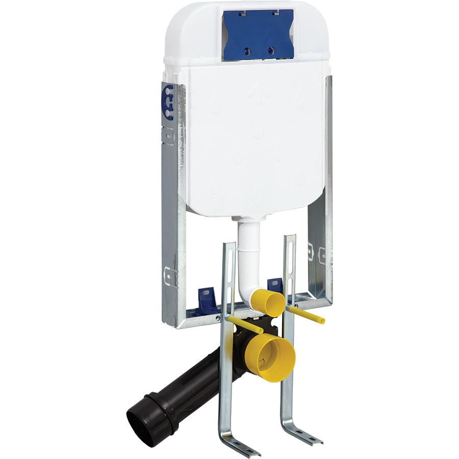 YGRTD7050012 Bienbanyo Бачок для скрытого монтажа с металлическими ножками 