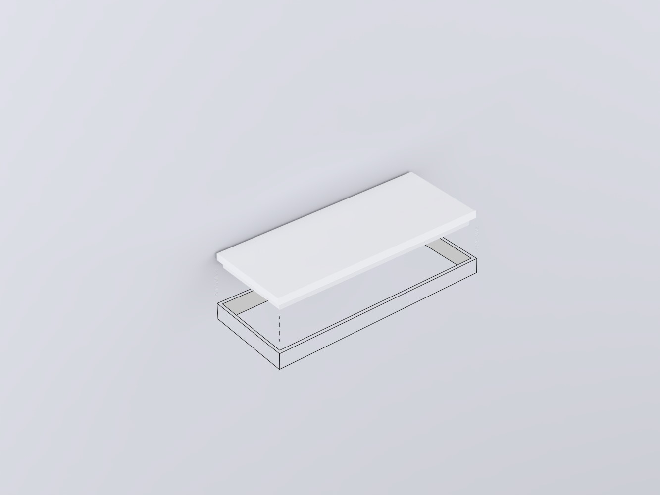 ACM30-BI cielo Аксессуары Ceramica Cielo