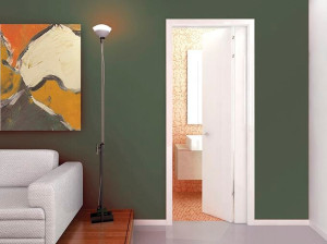 Подрамник для раздвижной двери