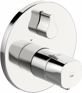 Oras 2087 Панель смесителя для душа 2087 Bluebox Хром