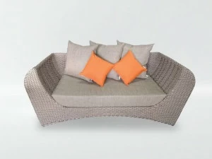 Host & Home 2-местный тканевый диван