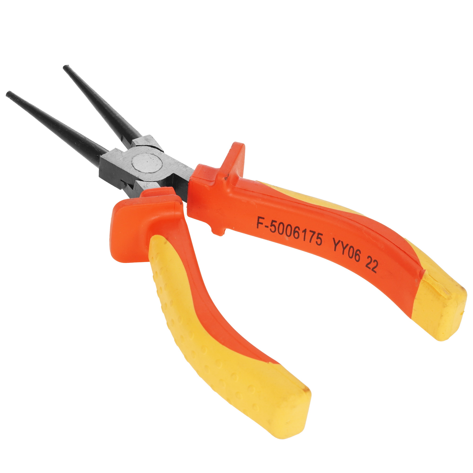 Круглогубцы BERGER BG1211 9116897 STDN-0018225 - Вид №3