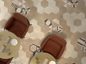 Marca Corona Стена / пол из керамогранита Textile