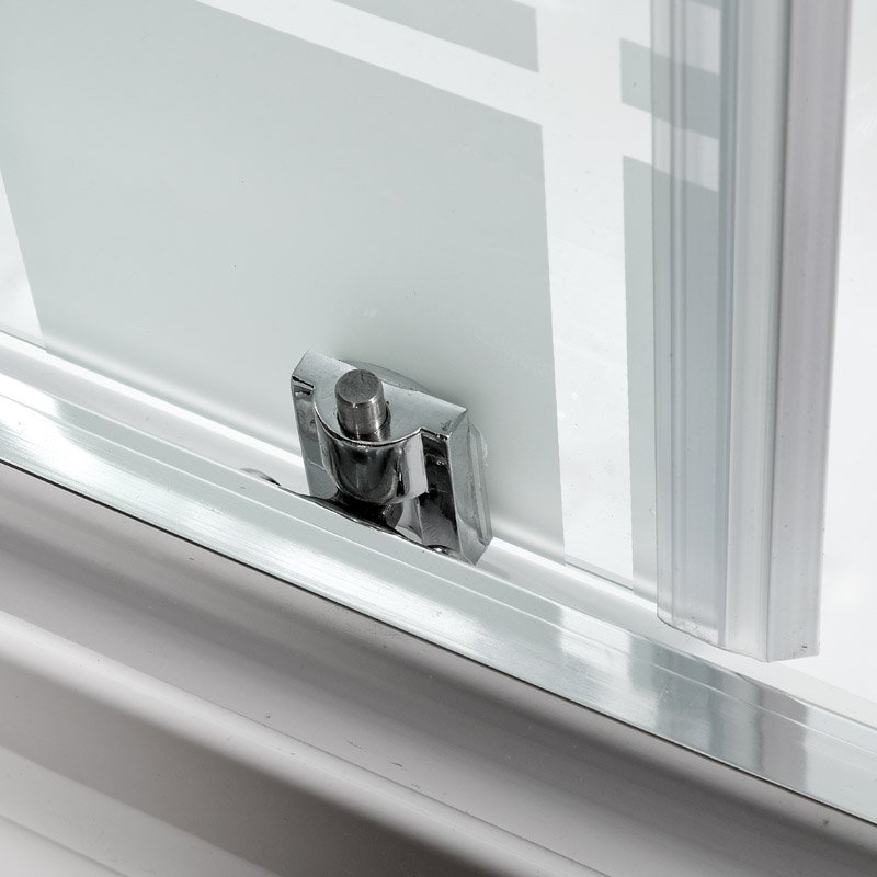 L 980 N с гидромассажем Душевая кабина DETO Серия L ЕМ2710 стандартная - Вид №4