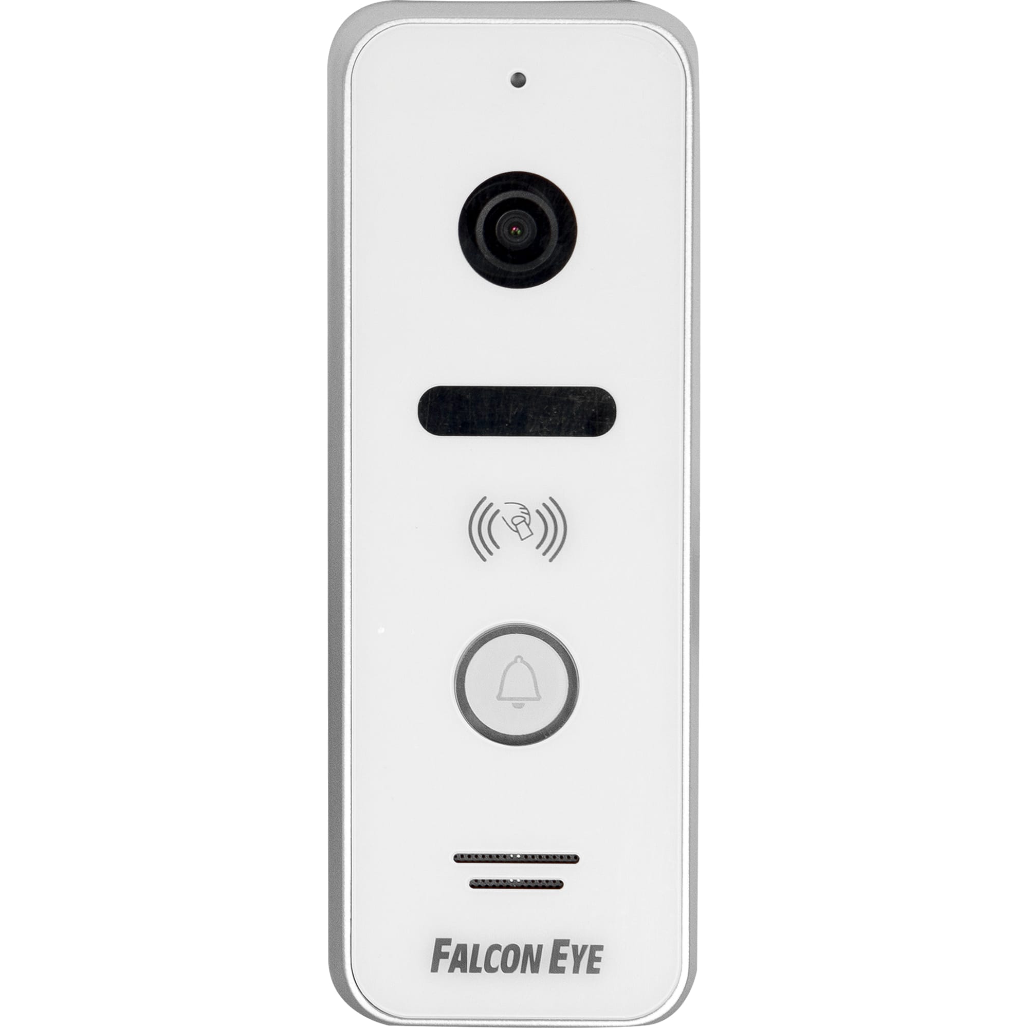 82279412 Видеопанель вызывная Falcon Eye FE-ipanel 3 ID, ч/б, внешняя, цвет чёрный, IP66 Santreyd 