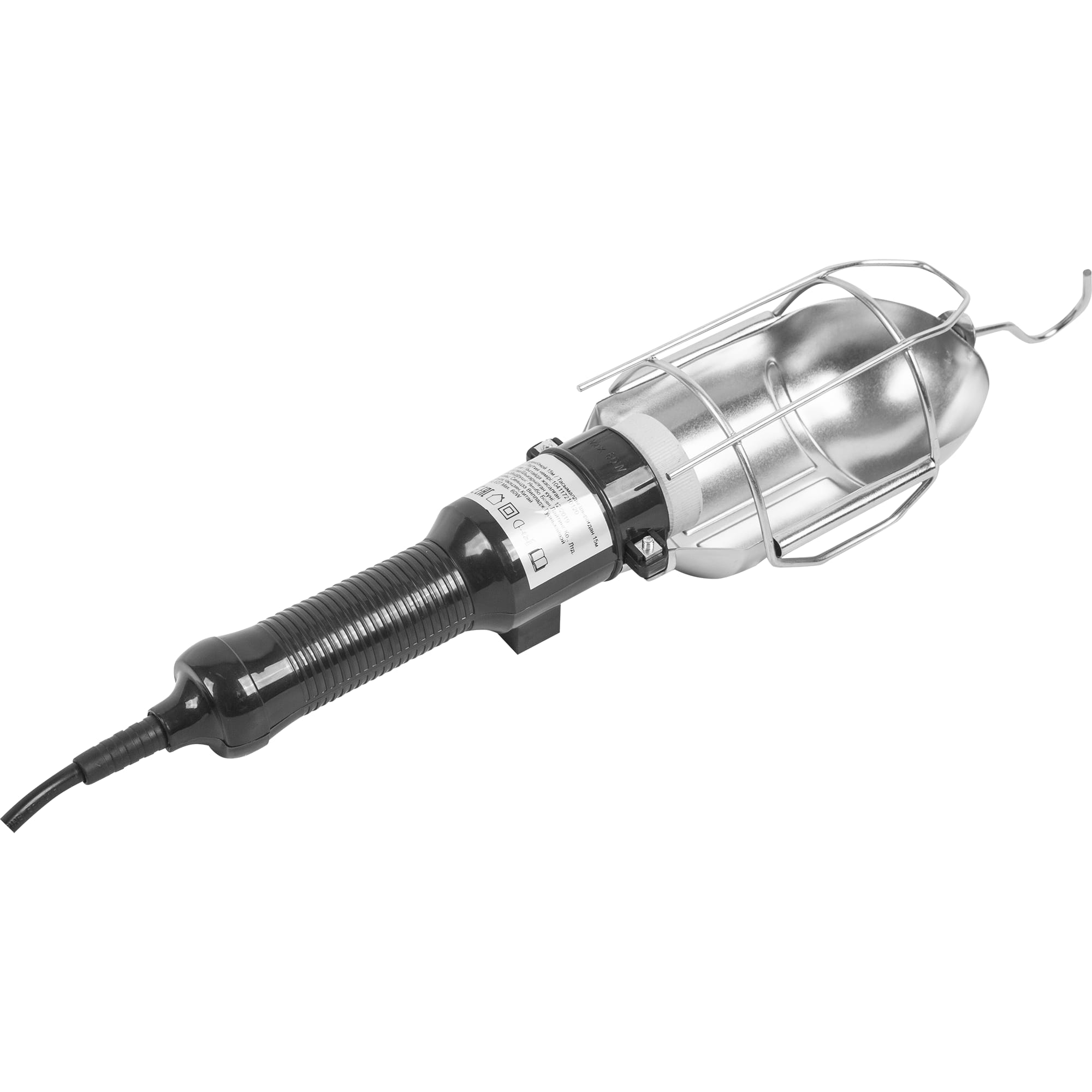 82038737 Фонарь переносной E27, длина провода 10 м Santreyd  - Вид №1