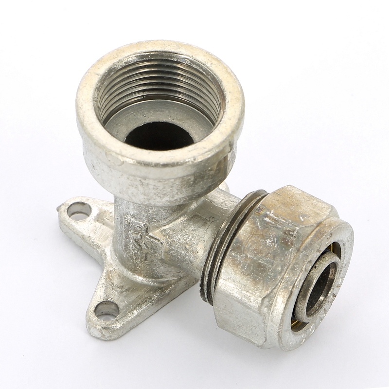 Водорозетка обжим-В HENCO 20х3/4" 72005 - Вид №3