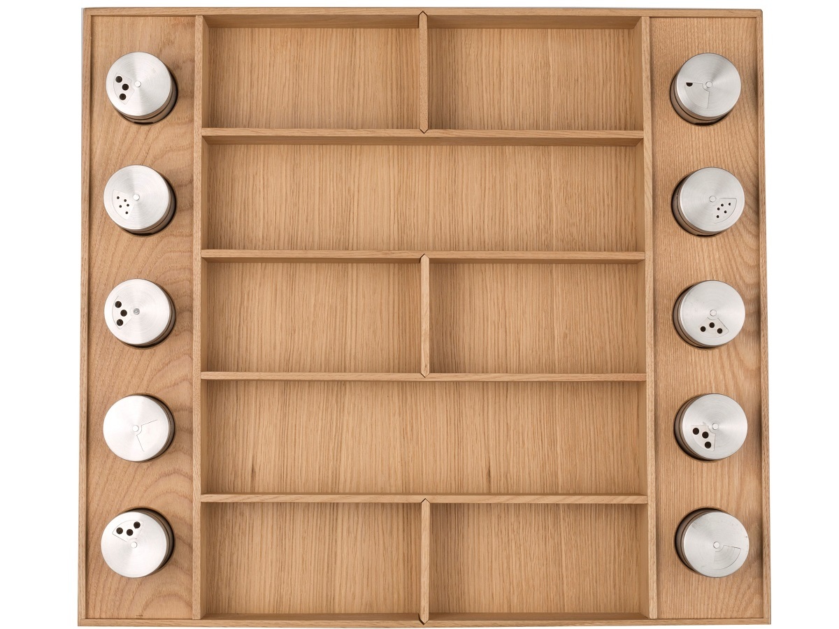 Лоток для столовых приборов Epos Lux 600 LB  NAVAKO 10259 - Вид №2