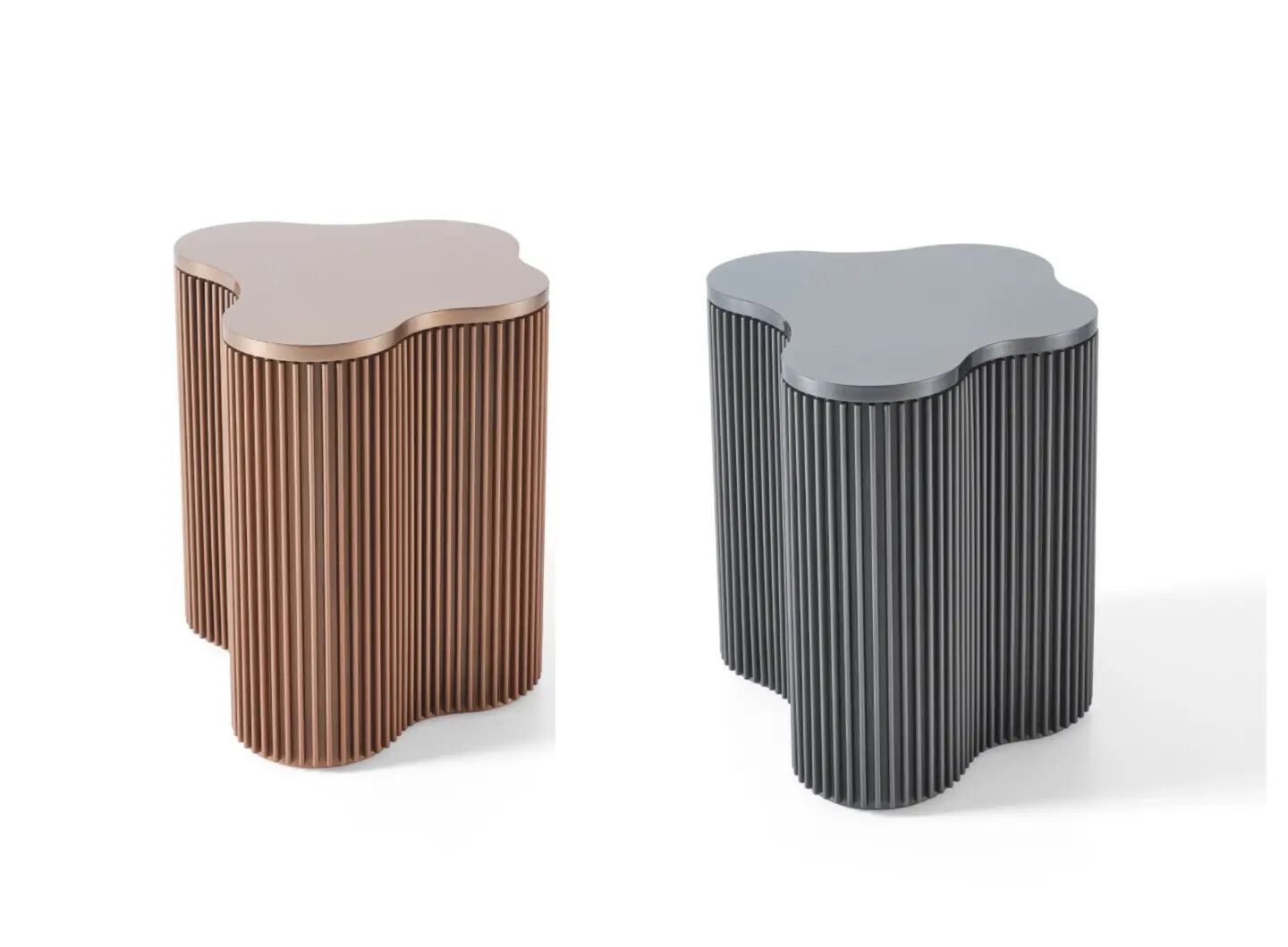 Деревянный журнальный столик Mobi DAKAR ARCH-00131421 - Вид №1