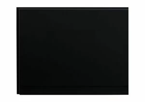 Панель боковая Aquanet Borneo 75 R черная