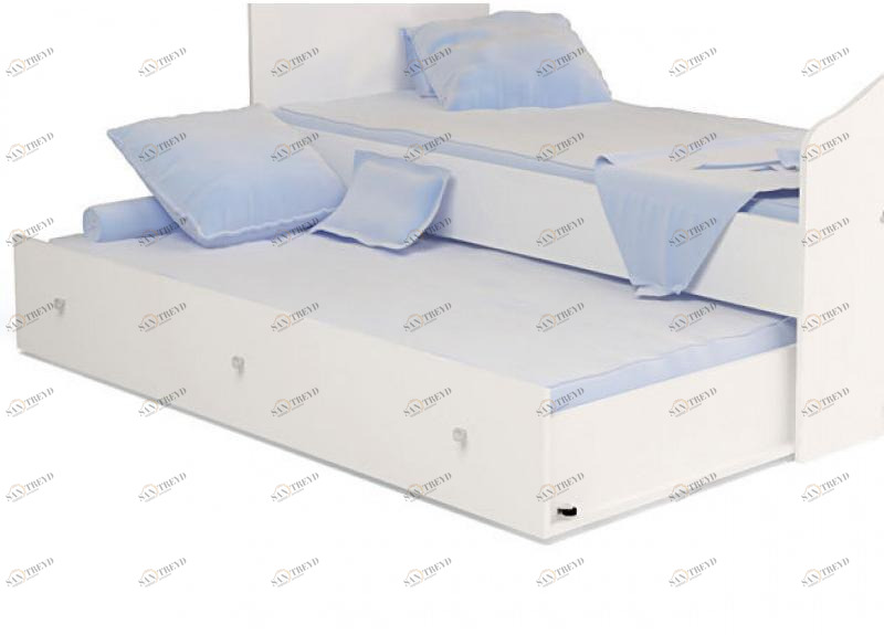 Ящик под кровать ABC-KING /диванВыкатной ящик ABC-KING 180*90 (под любую кровать классику или диван 190*90) 4631147954657