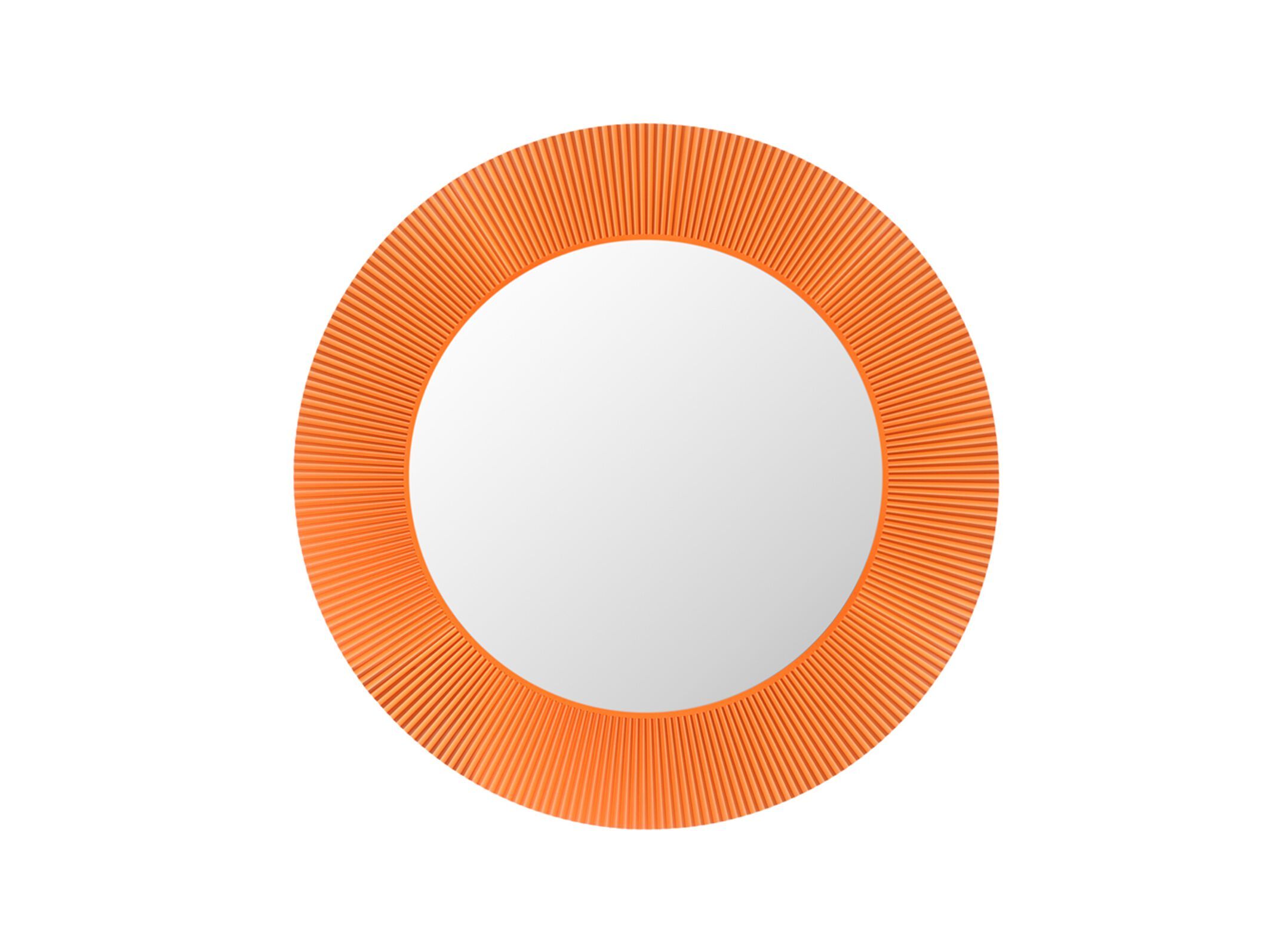 Круглое зеркало из ПММА со встроенным настенным освещением Kartell Kartell by Laufen ARCH-00070560 - Вид №9