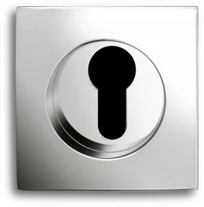 Ento Утопленная латунная ручка Patch 5301sy