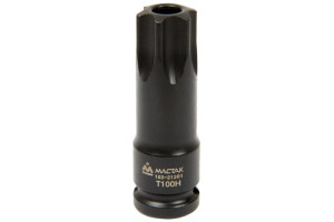 15636025 Головка для шкива распредвала 1/2", TORX, T100, L=78 мм 103-21301 МАСТАК