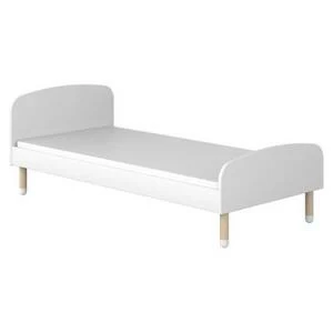 Кровать односпальная Flexa Play, 190 см, белая