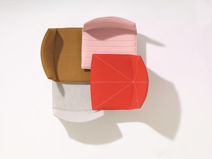 arper Штабелируемый стул Catifa 46 sun-id-1383553 - Вид №2