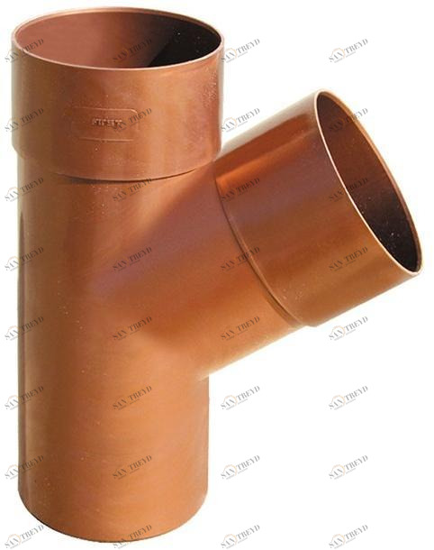 First Corporation Простая брага для желоба First plast Dlr67080