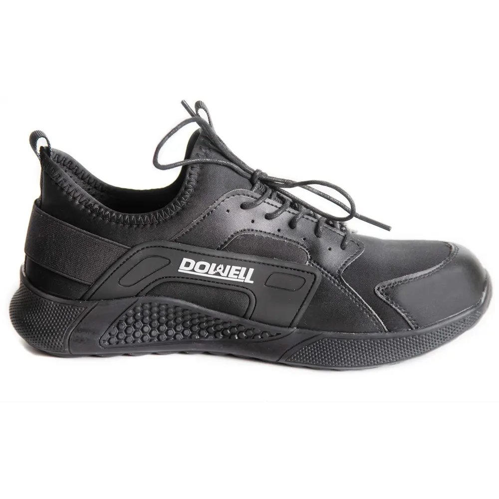 Рабочие полуботинки DOWELL D82156 - защита и комфорт на производстве 89357008 STLM-1469928 - Вид №1