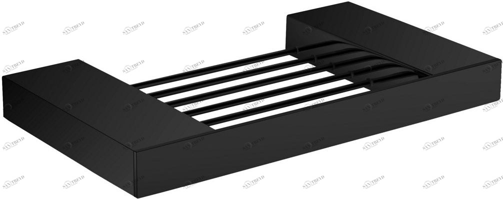 Мыльница для ванной Aquanet 5611MB 