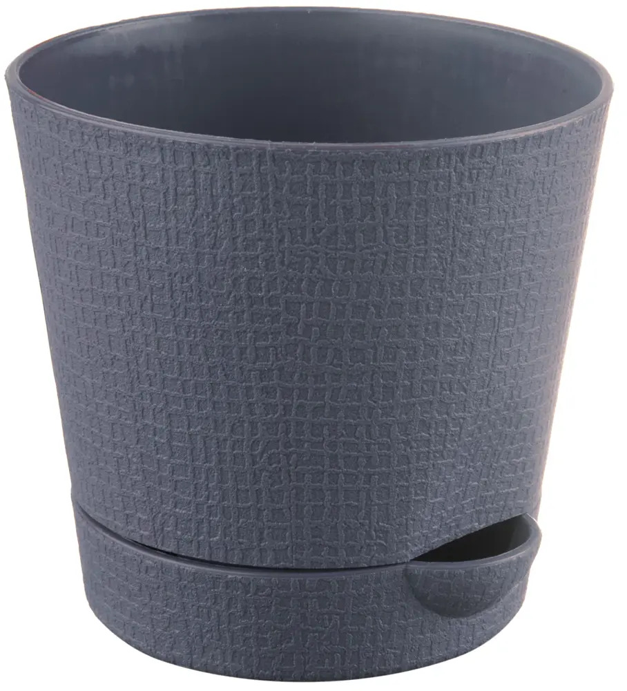 Горшок ТЕК.А.ТЕК «Партер» с автополивом для комнатных растений 18005934