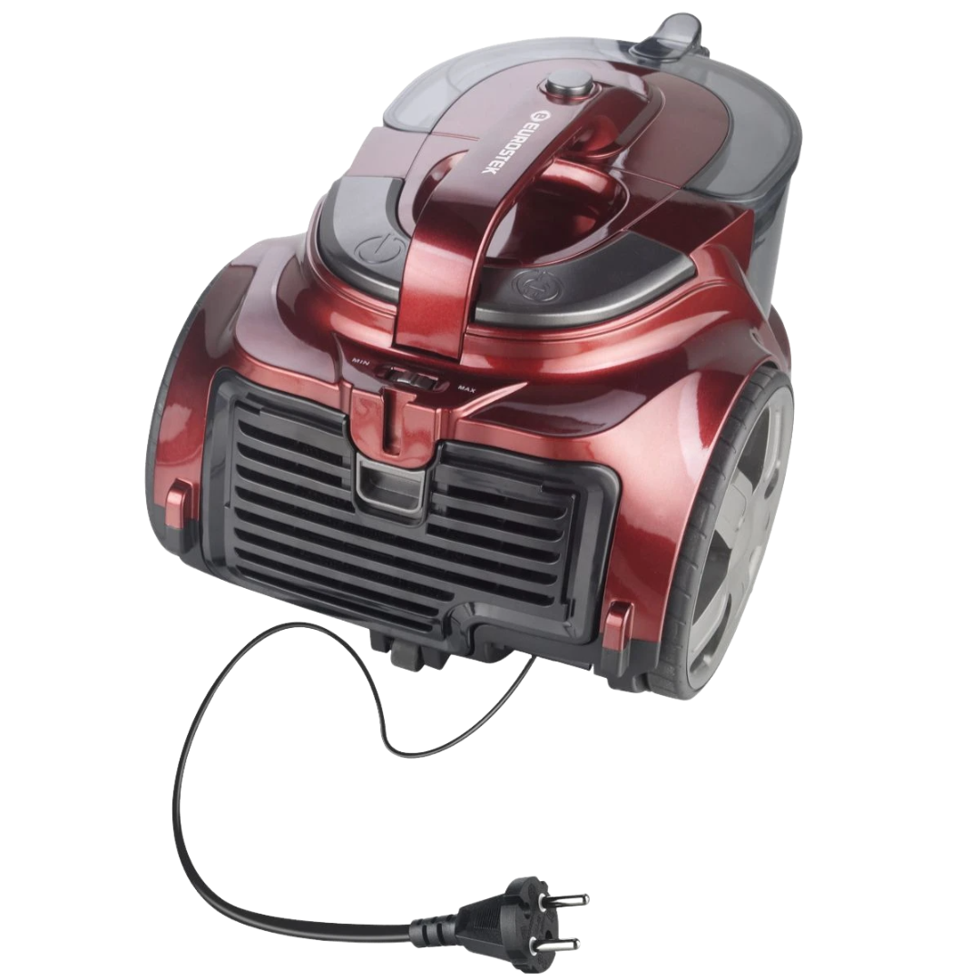 9165699 Пылесос Eurostek EVC-4514 красный STDN-0022366 - Вид №3