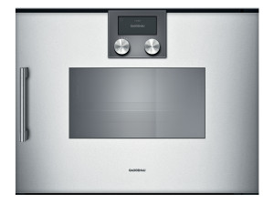 Встраиваемая Паровая печь из нержавеющей стали