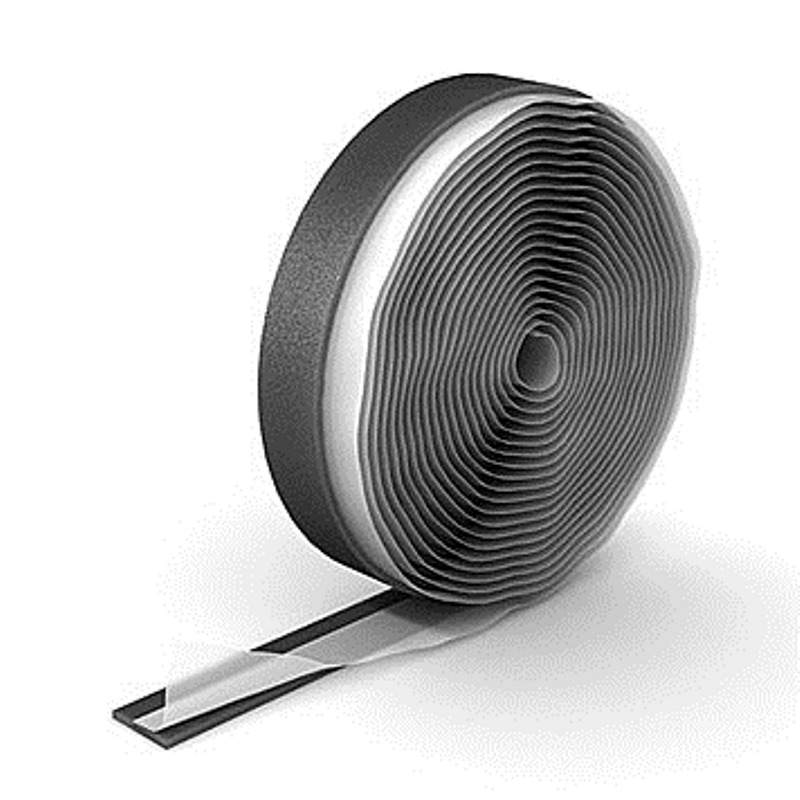 Лента демпферная Energofloor ROLS ISOMARKET 10см х 15мм х 11м EFRL1015011DM - Вид №1