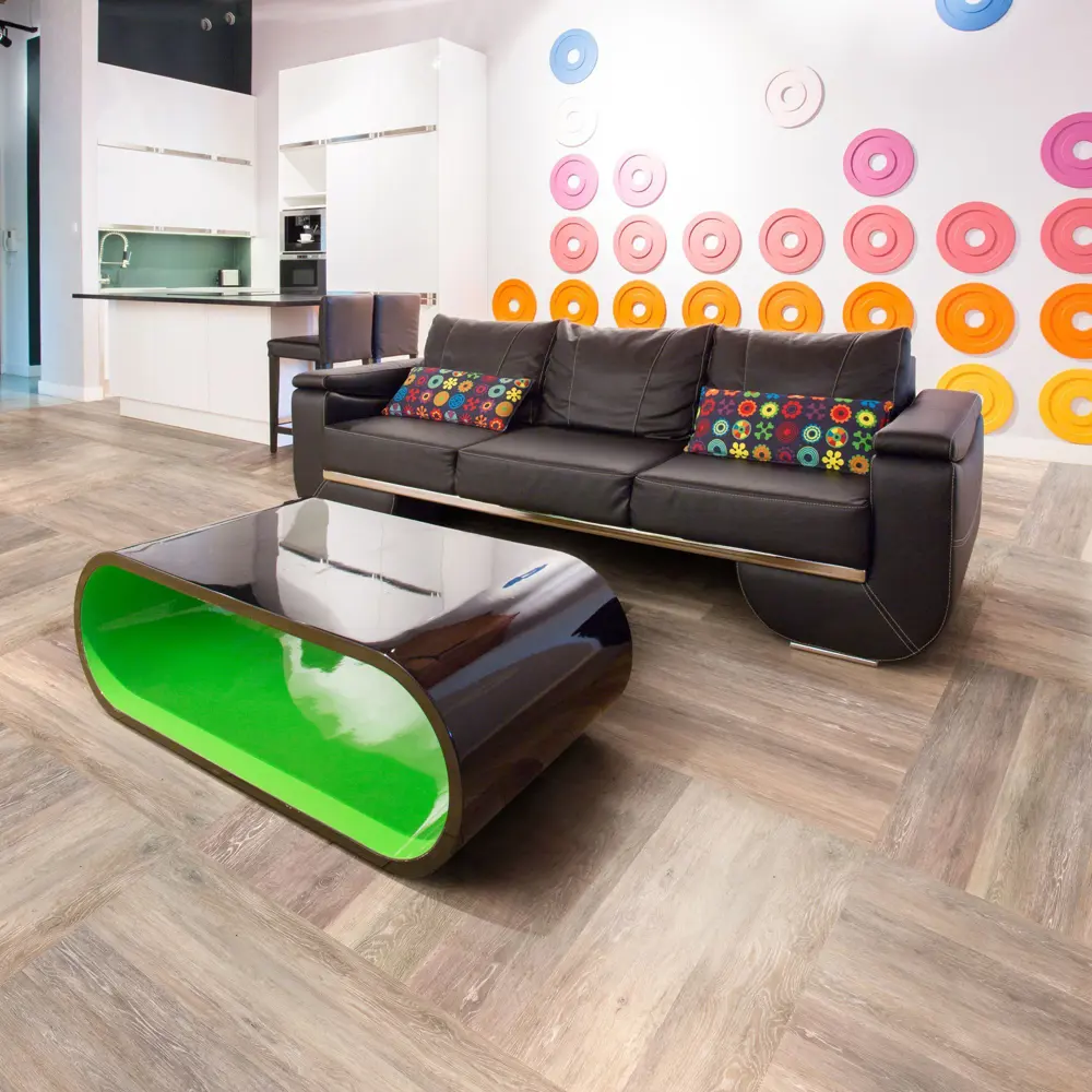 ПВХ плитка «Jazz Anita» 41 класс толщина 2.1 мм 2.5 м² 81947680 STLM-2006300 Tarkett 