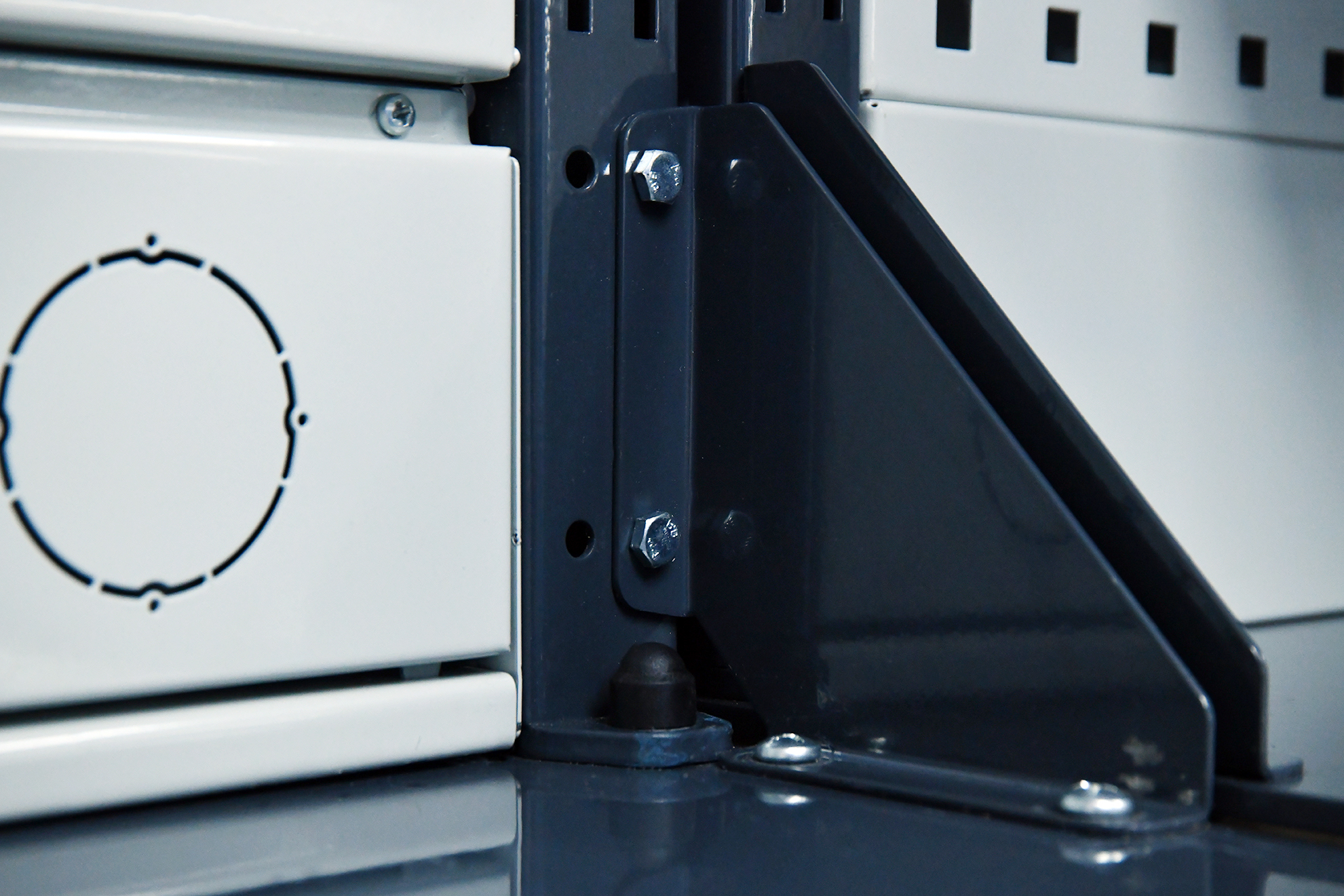 Верстак слесарный FBK 205.47.4-2F Верстакофф 216223 - Вид №4