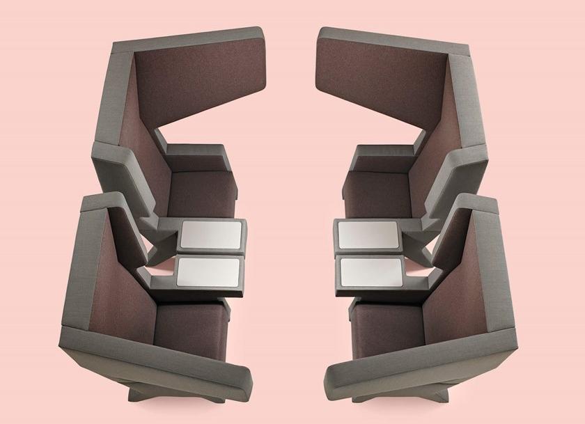 Prooff Кресло-крыло с подлокотниками по контракту sun-id-1380815 - Вид №5