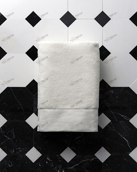 HBPLUJQ100150LL Пушистое махровое полотенце для душа Devon&Devon 