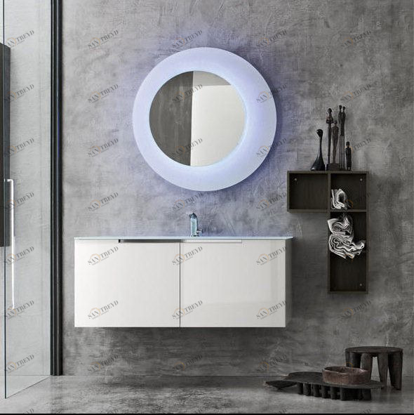 IN06 INDICE Комплект мебели для ванной комнаты 120+50 см ARDECO Ardeco S. R. L 42803