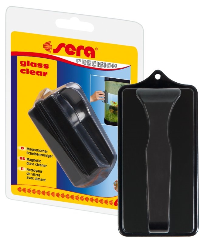 ПР0042118 Стеклоочиститель магнитный Glas Clear "L" SERA 