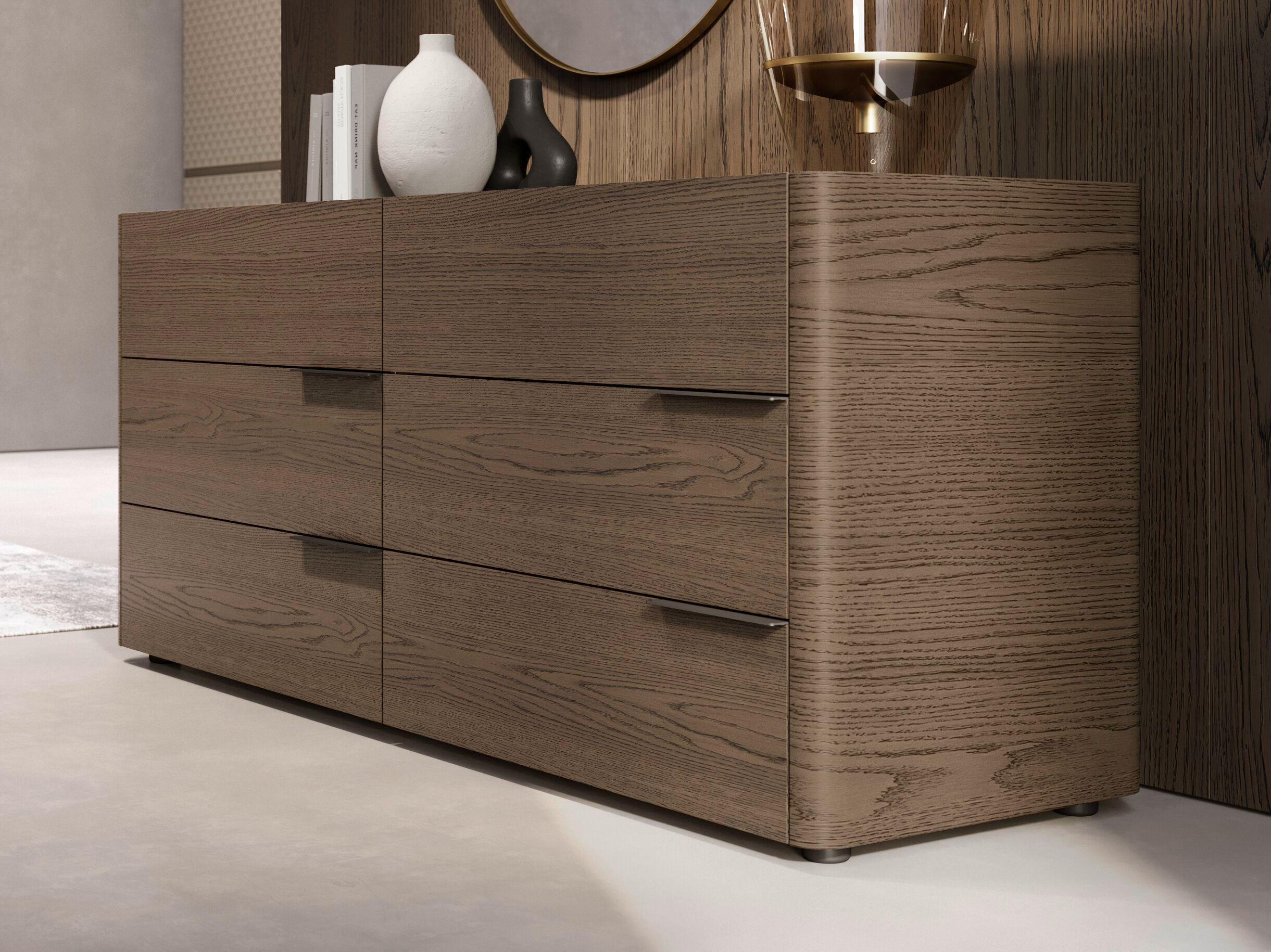 Деревянный комод Olivieri Женева ARCH-00084768