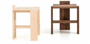 Moca Табурет из массива дерева